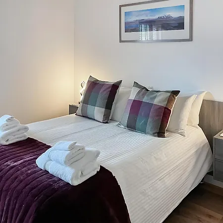 Caledonia Apartment Aviemore Exterior photo
