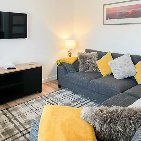 Caledonia Apartment Aviemore Exterior photo