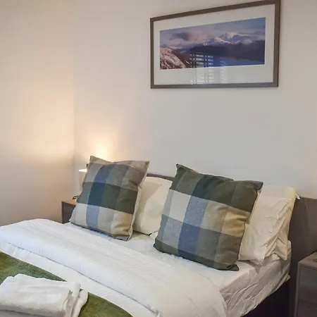 Caledonia Apartment Aviemore Exterior photo