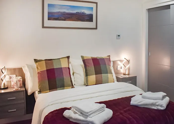 Caledonia Apartment